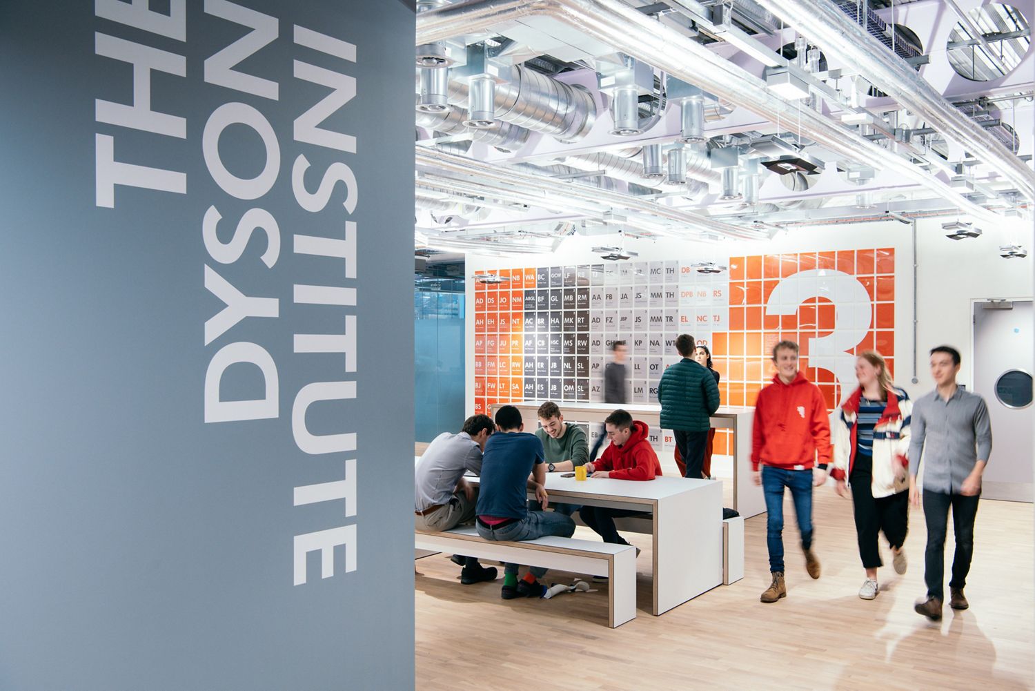 Dyson Institute